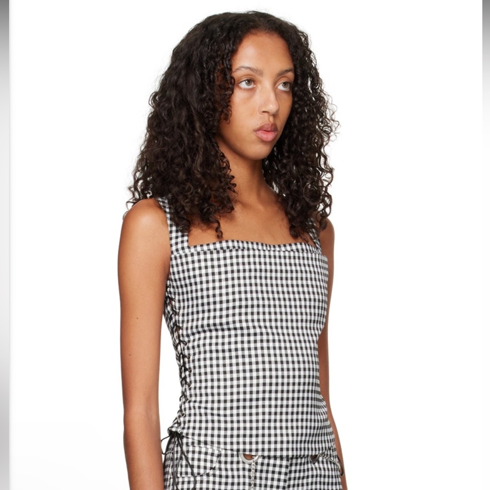 Miaou corset top